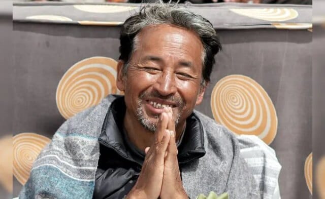 Govt cancels FCRA licence of Sonam Wangchuk’s SECMOL Govt cancels FCRA licence of Sonam Wangchuk’s SECMOL