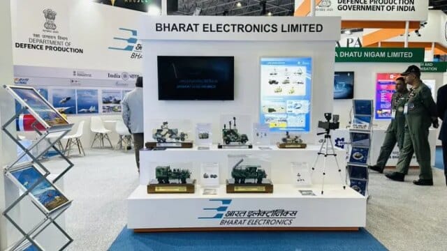 BEL bags Rs 1,092 crore defence orders; stock jumps nearly BEL bags Rs 1,092 crore defence orders; stock jumps nearly 3%