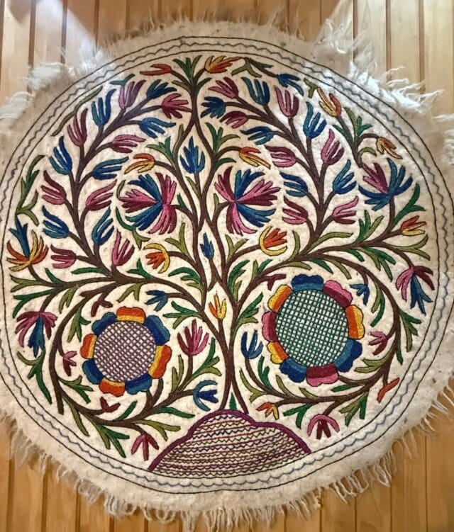 Govt seeks local support to revive Namda Craft