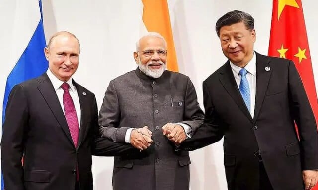 Trump aide terms Modi, Xi, Putin meet at SCO as Trump aide terms Modi, Xi, Putin meet at SCO as ‘troublesome’