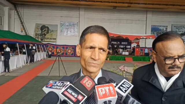 JK: Terrorists waiting at LoC launch pads, security on high alert, says BSF IG