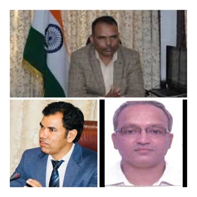 Goyal, Pole, Bidhuri get new postings in Delhi