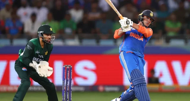 Abhishek, Gill shine as India defeat Pakistan by six wickets in Asia Cup Super 4s match