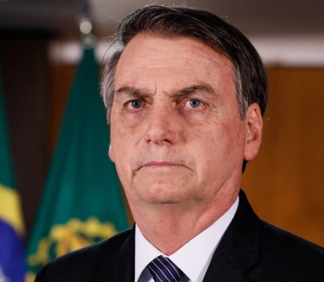 Brazilian Supreme Court panels sentences Bolsonaro to more than 27 years in prison for coup attempt