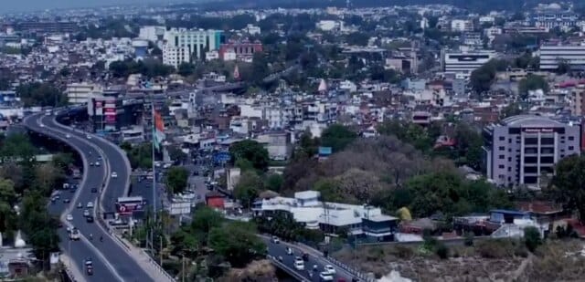 Jammu to get 14 road projects, 8 green space initiatives worth around Rs 16 crore for air quality improvement