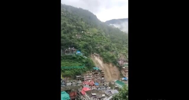 7 Kashmiris feared dead after landslide hits Himachal’s Kullu
