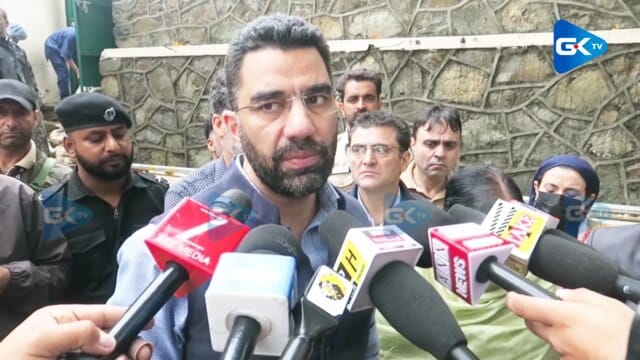 All Health institutions fully functional, no need to Panic: Secy Health Abid Rasheed