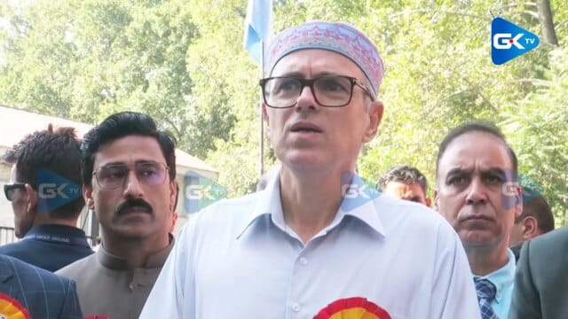 'Injustice with people of J&K': Omar Abdullah on denial of statehood