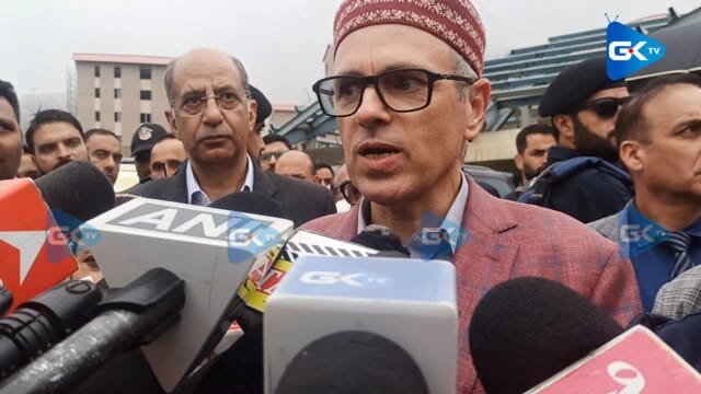 Operate special trains to ferry essential goods to Kashmir, transport fruits: Omar to Rail Minister