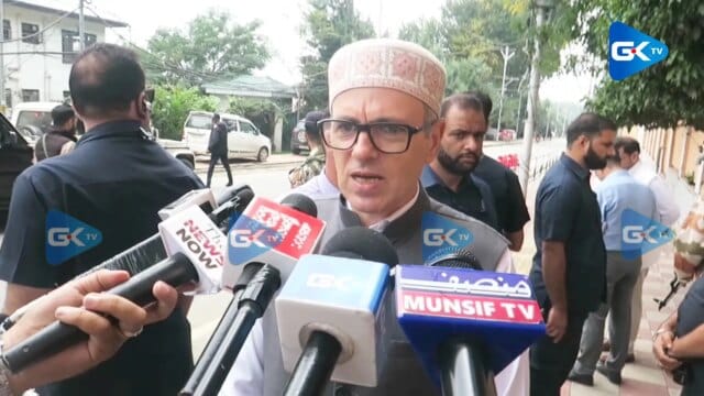 CM Omar on Indo-Pak clash