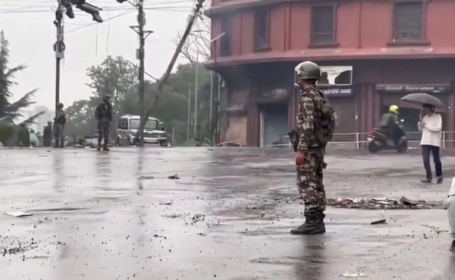 Nepal Army imposes nationwide restrictive orders, curfew to curb possible violence