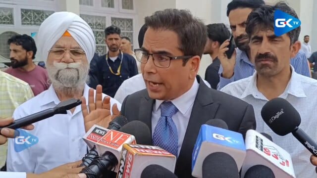 Violence not the answer, but emblem misuse must be addressed: Tanvir Sadiq