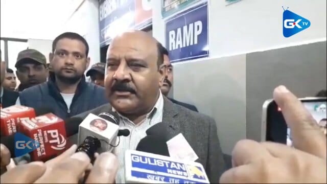 J&K being run by “two governments”, says Deputy CM Choudhary J&K being run by “two governments”, says Deputy CM Choudhary