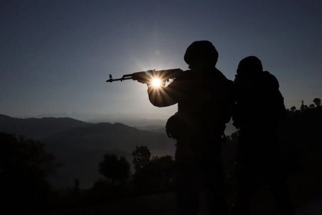 Infiltration bid foiled along LoC in J-K's Poonch