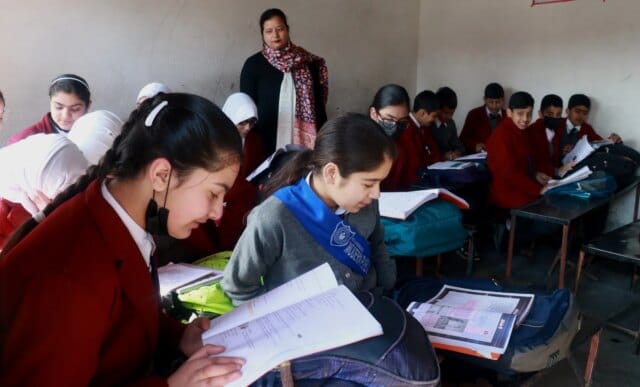Schools reopen in Jammu following temporary closure due to flooding