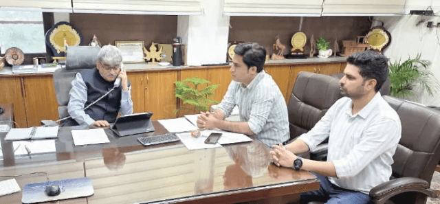 JKEEGA seeks filling of top posts in power department JKEEGA seeks filling of top posts in power department