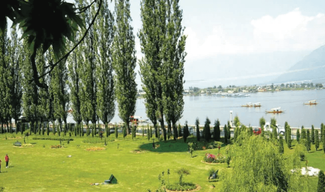 NGT issues notice to Jammu Kashmir over CRPF camp plan in the Brein Nishat conservation reserve