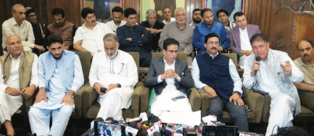 NC MLAs seek immediate removal of Waqf Board Chairperson NC MLAs seek immediate removal of Waqf Board Chairperson