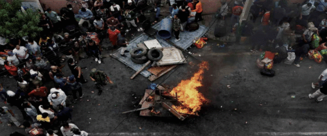 Bus carrying Indians 'attacked' near Kathmandu amid Nepal unrest; several Bus carrying Indians 'attacked' near Kathmandu amid Nepal unrest; several injured