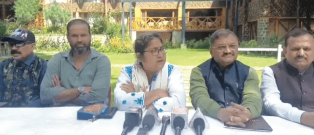 Parliamentary panel pledges support for tourism, trade