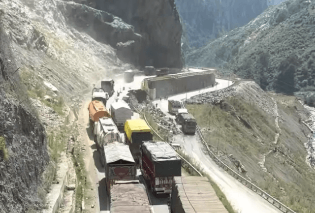 Highway Hiccups: Slow, painful, open, one-way