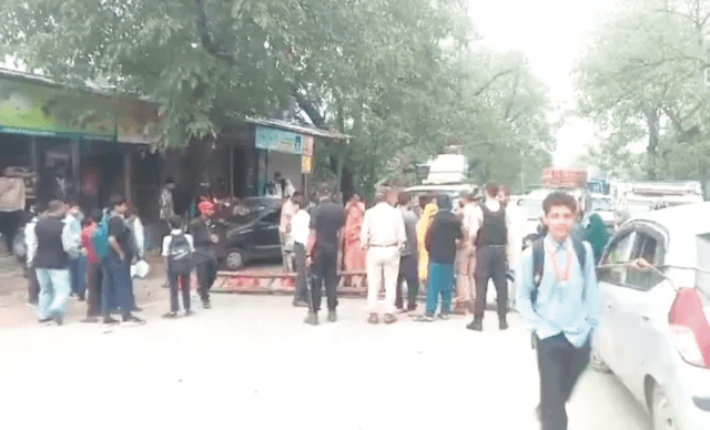 Water shortage sparks protest in Kupwara’s Lalpora