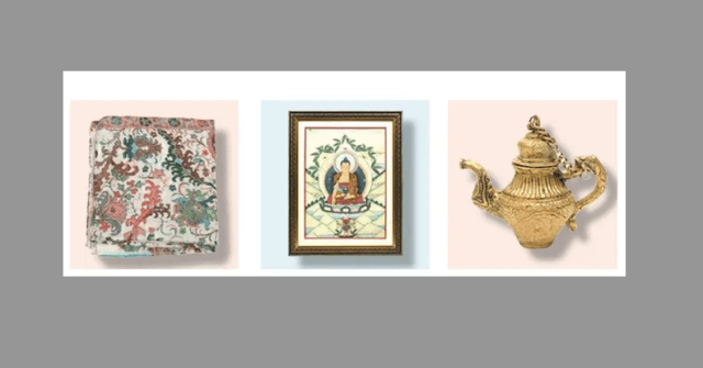 J&K, Ladakh heritage shines in PM Modi’s mementos e-auction J&K, Ladakh heritage shines in PM Modi’s mementos e-auction