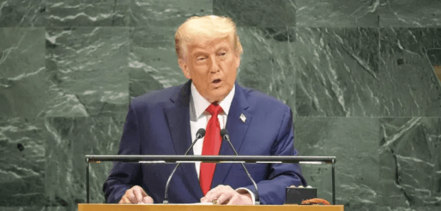 Trump says ‘we have a deal on Gaza’ as Israeli Trump says ‘we have a deal on Gaza’ as Israeli PM vows to ‘finish the job’