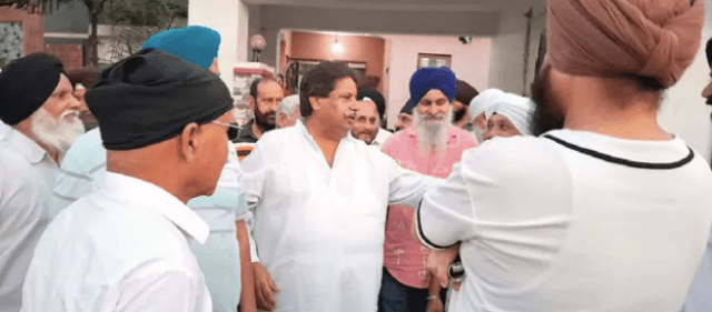 BJP betrayed people of Jammu at crucial time: Raman Bhalla