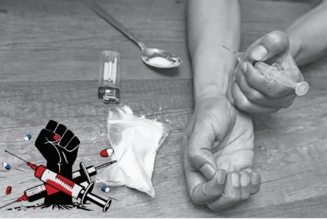 Over 3,000 cases related to illegal narcotics registered in last Over 3,000 cases related to illegal narcotics registered in last 3 years