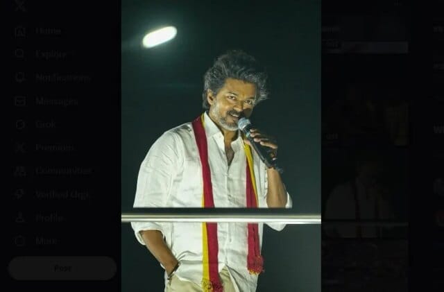 Vijay announces Rs 20 lakh compensation for victims’ families Karur stampede: Vijay announces Rs 20 lakh compensation for victims’ families