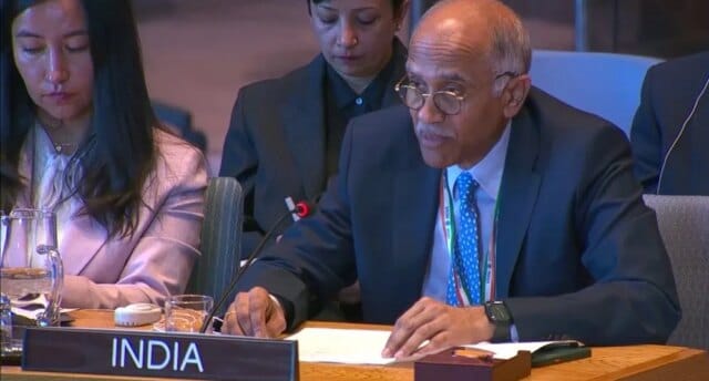 Global community must ensure LeT, JeM, no longer exploit Afghan Global community must ensure LeT, JeM, no longer exploit Afghan territory for terror activities: India