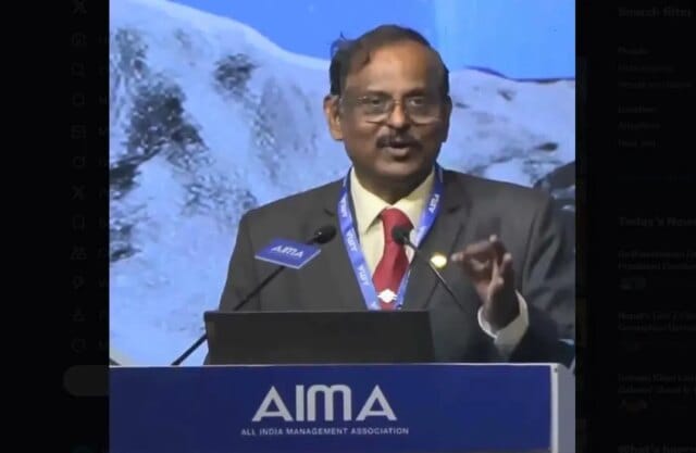 400 scientists worked 24x7 during Operation Sindoor: ISRO chief