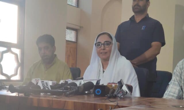 Attack on Ashoka emblem, attack on faith: Darakhshan