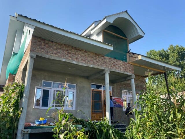 Police attach drug peddlers’ property under NDPS Act in Handwara Police attach drug peddlers’ property under NDPS Act in Handwara