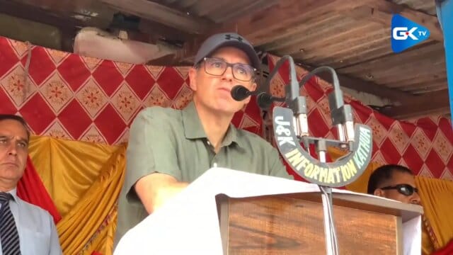 JK govt to provide 5-marla land to flood-affected families: CM Omar