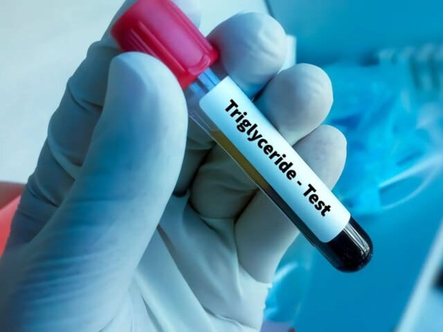 Govt report estimates one-third of India's children age 5-9 have high triglycerides