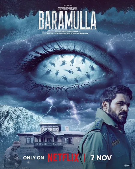 Manav Kaul to lead Netflix’s intense supernatural drama 'Baramulla' Manav Kaul to lead Netflix’s intense supernatural drama 'Baramulla'
