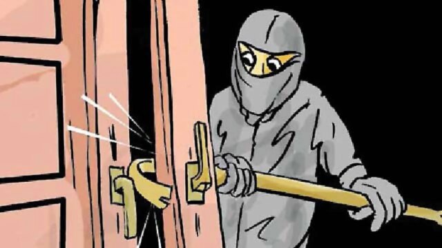 Burglars strike in Shopian: Gold worth Rs 12 lakh, two cows stolen in separate incidents
