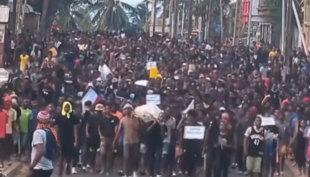 Madagascar’s ruling regime falls amid Gen Z-led protests