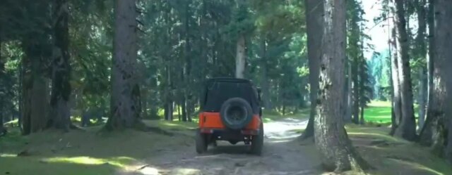 FIR registered after viral video shows influencers driving on green pastures in Budgam