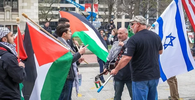 Israel, Hamas will exchange hostages, prisoners after agreeing to 1st Israel, Hamas will exchange hostages, prisoners after agreeing to 1st phase of Gaza peace plan