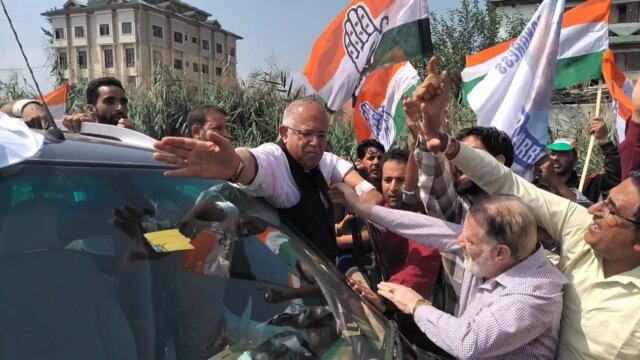 Amid stalemate over RS slots, Congress to hold crucial meeting Amid stalemate over RS slots, Congress to hold crucial meeting today