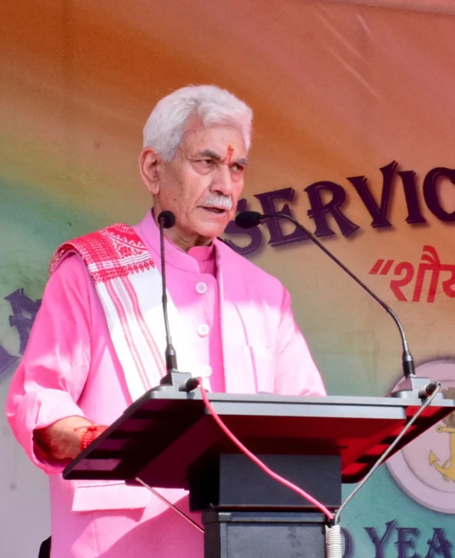 'Op Sindoor' gave message to world that India will avenge every drop of blood: Lieutenant Governor