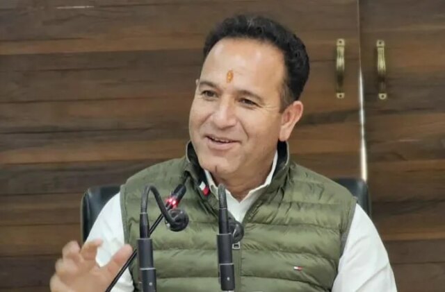 Welcome centre’s move to include Kishtwar in UDAN scheme: Sunil Welcome centre’s move to include Kishtwar in UDAN scheme: Sunil Sharma