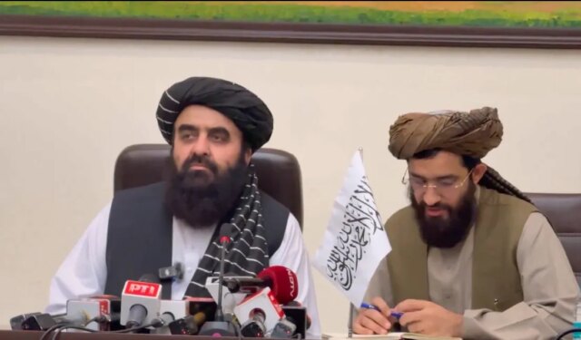 Afghan minister Muttaqi's visit to Agra cancelled