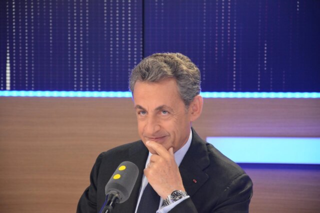 France's former president Sarkozy will begin serving a 5-year prison sentence Tuesday
