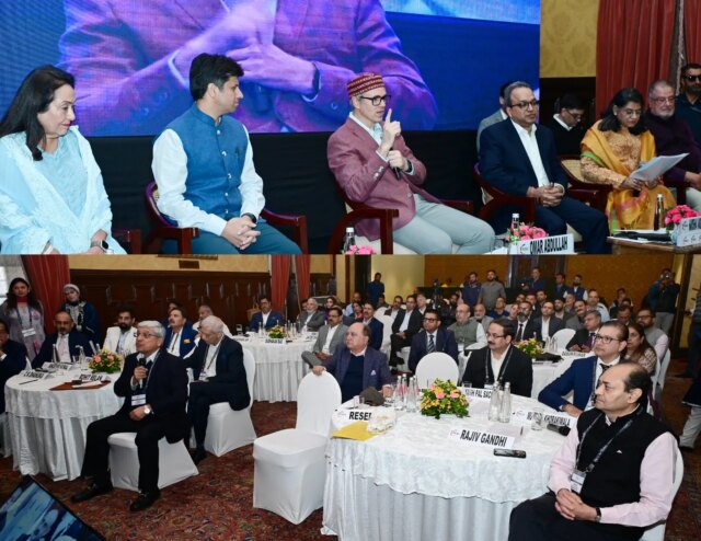 CM Omar Abdullah calls for enhanced value-addition in agriculture, highlights J&K’s industrial, tourism potential