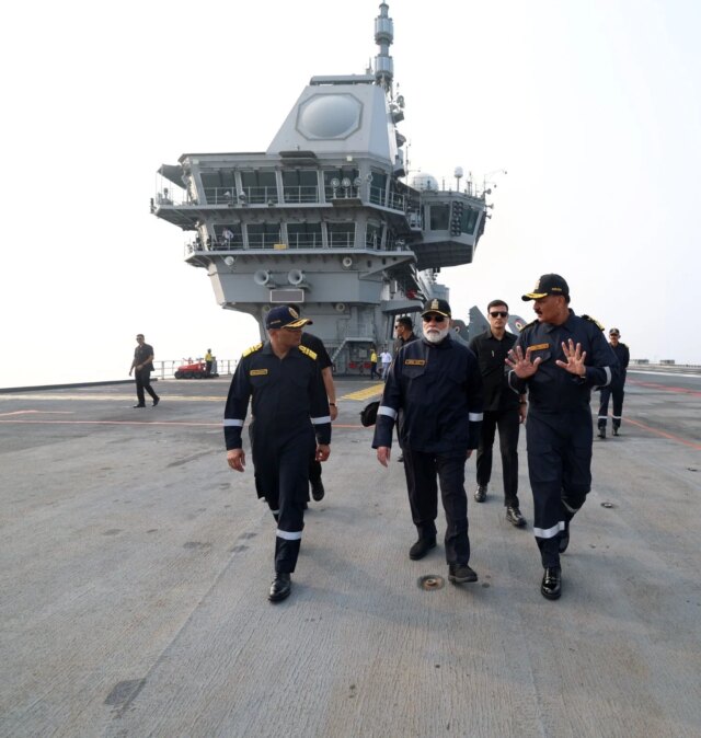 Exceptional coordination among armed forces brought Pakistan to its knees: PM Modi