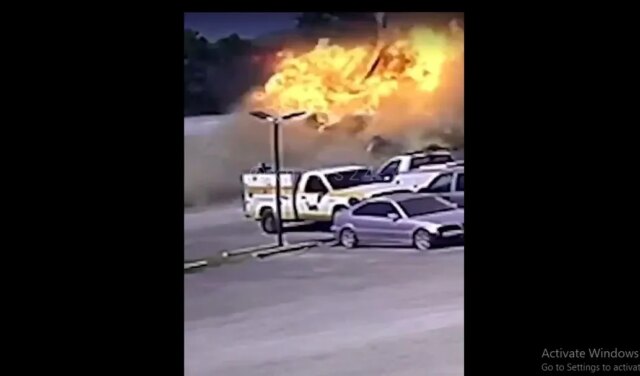 Two dead after plane crashes near Texas airfield